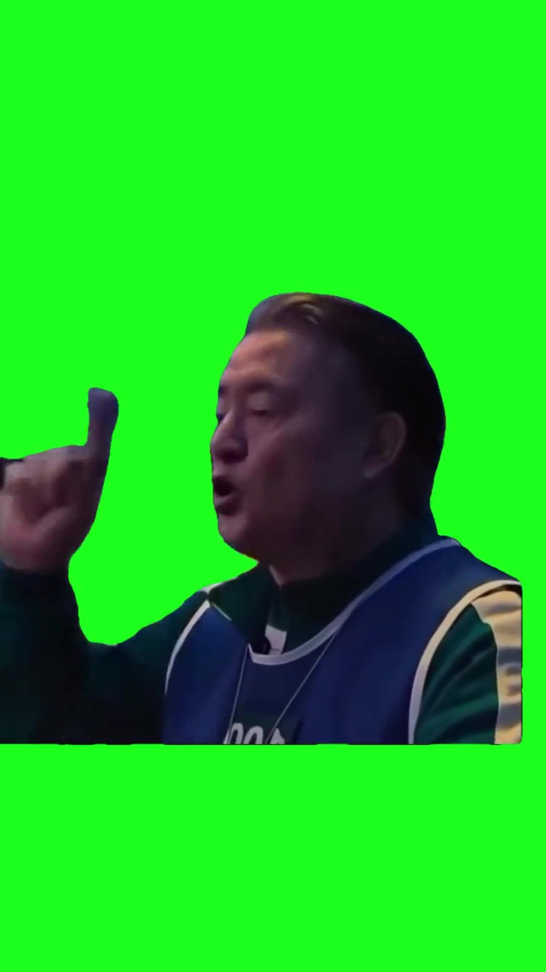 1 more game green screen
