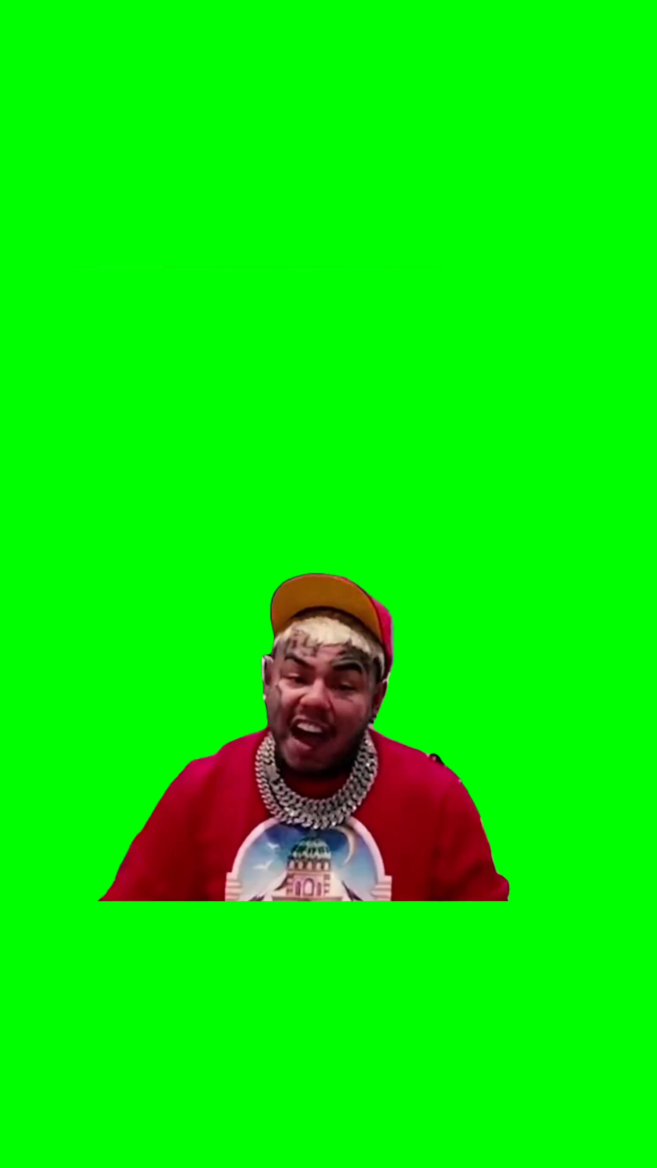 6ix9ine i walk them down