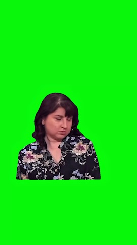 A Pochemu Net green screen