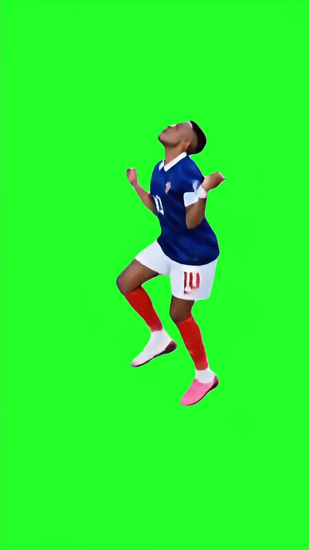 Animals of the Farm Dance green screen