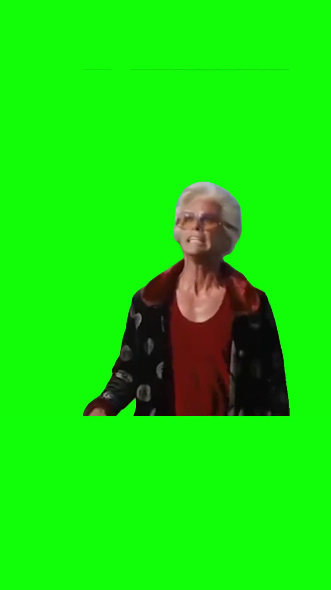 Baby Billy yes I need green screen