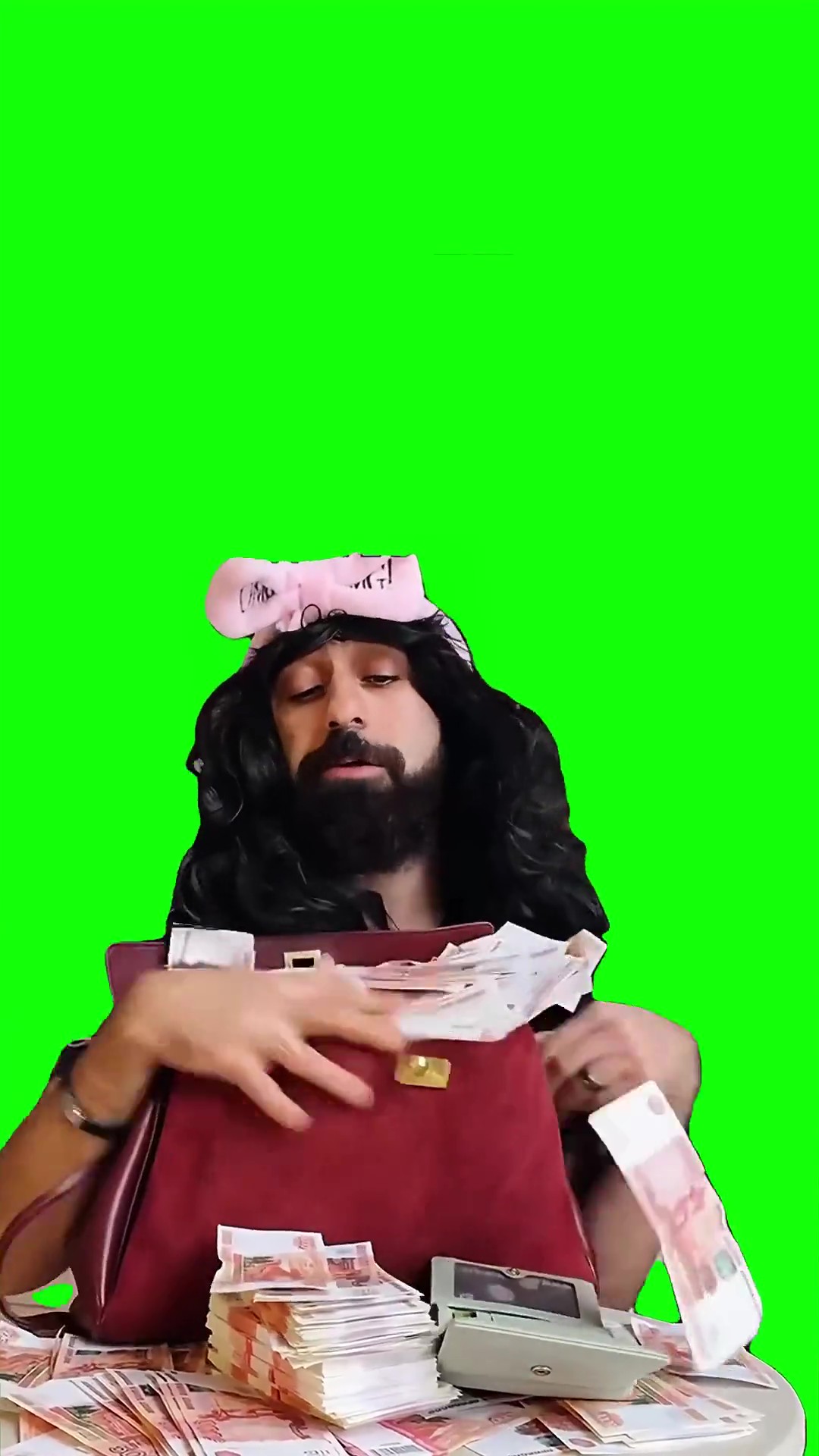 Bag of Money