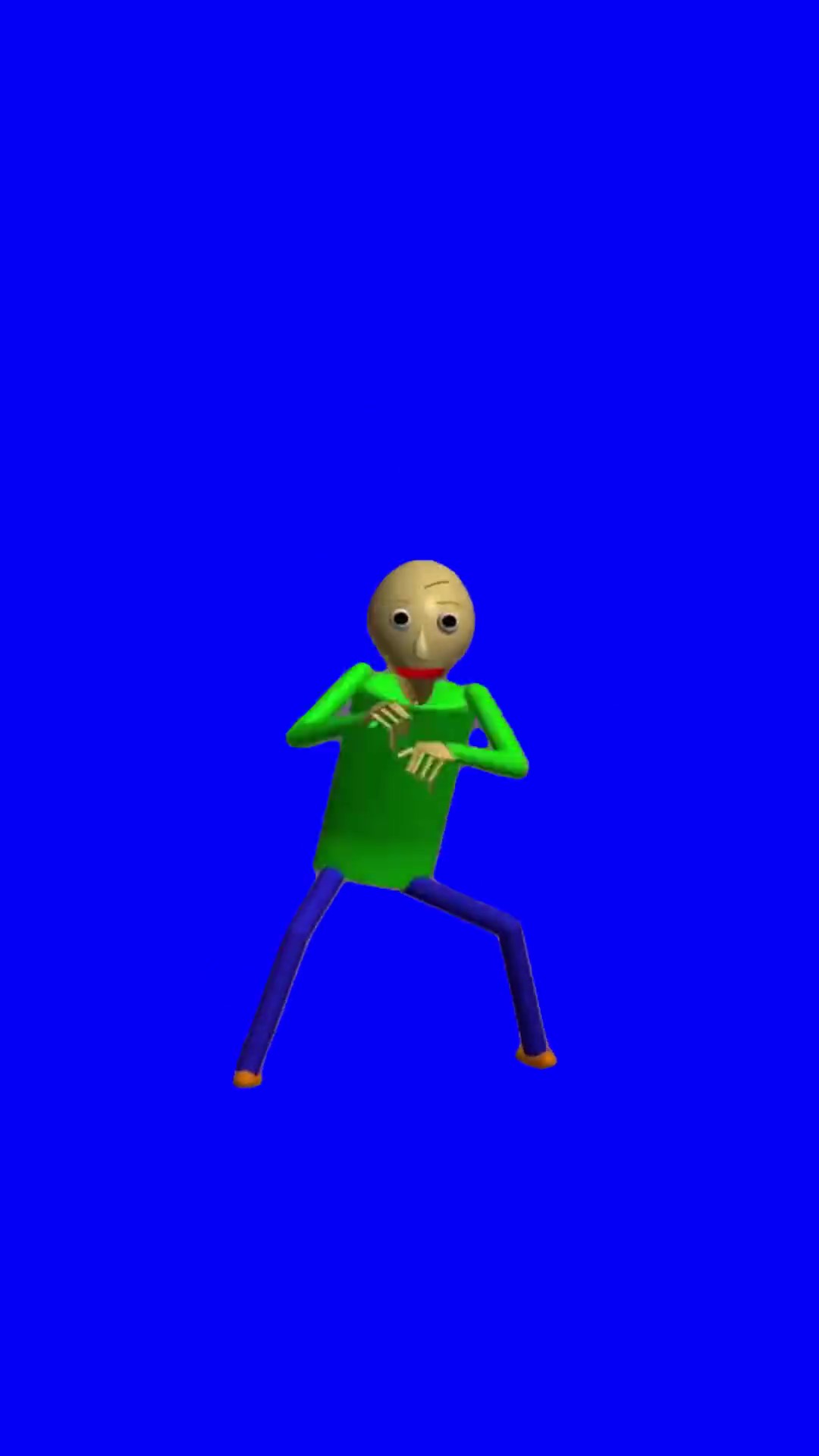 Baldi Dancing