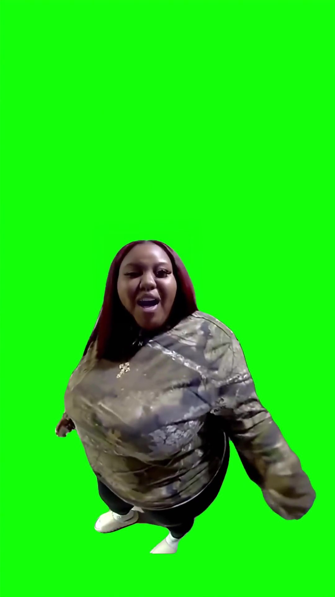 Bawm Bawm Bawm  green screen
