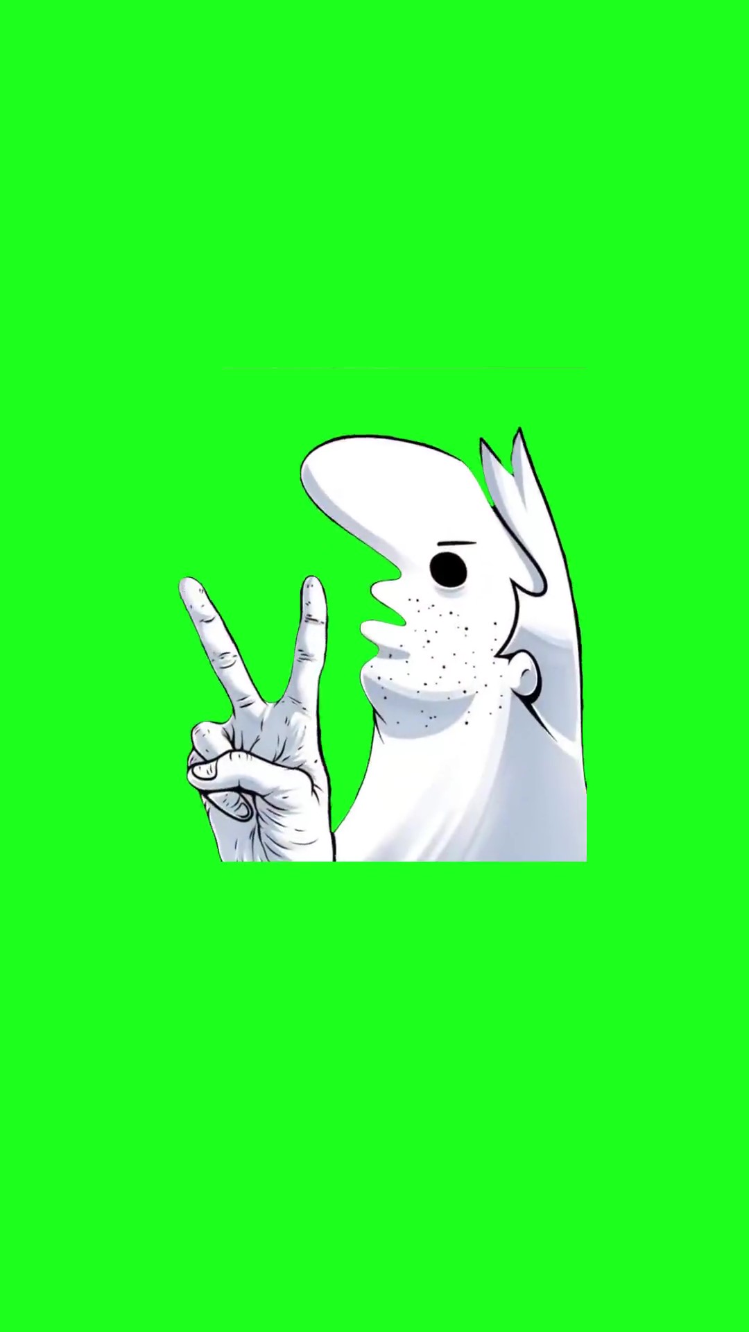 Best Of Zach 2 green screen