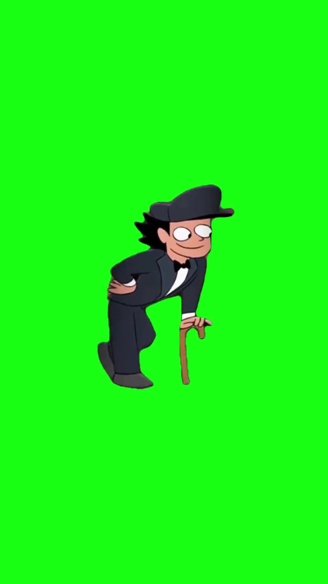 Best Of Zach green screen