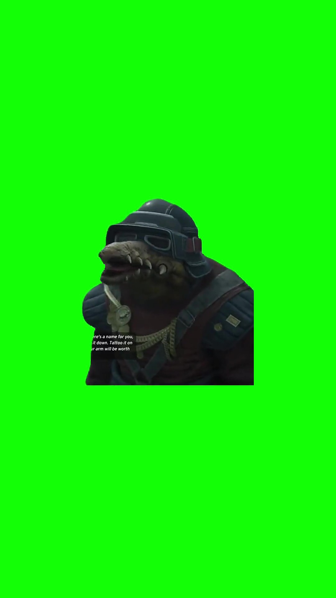 More, More! Green Screen – Free Download & Online Editor