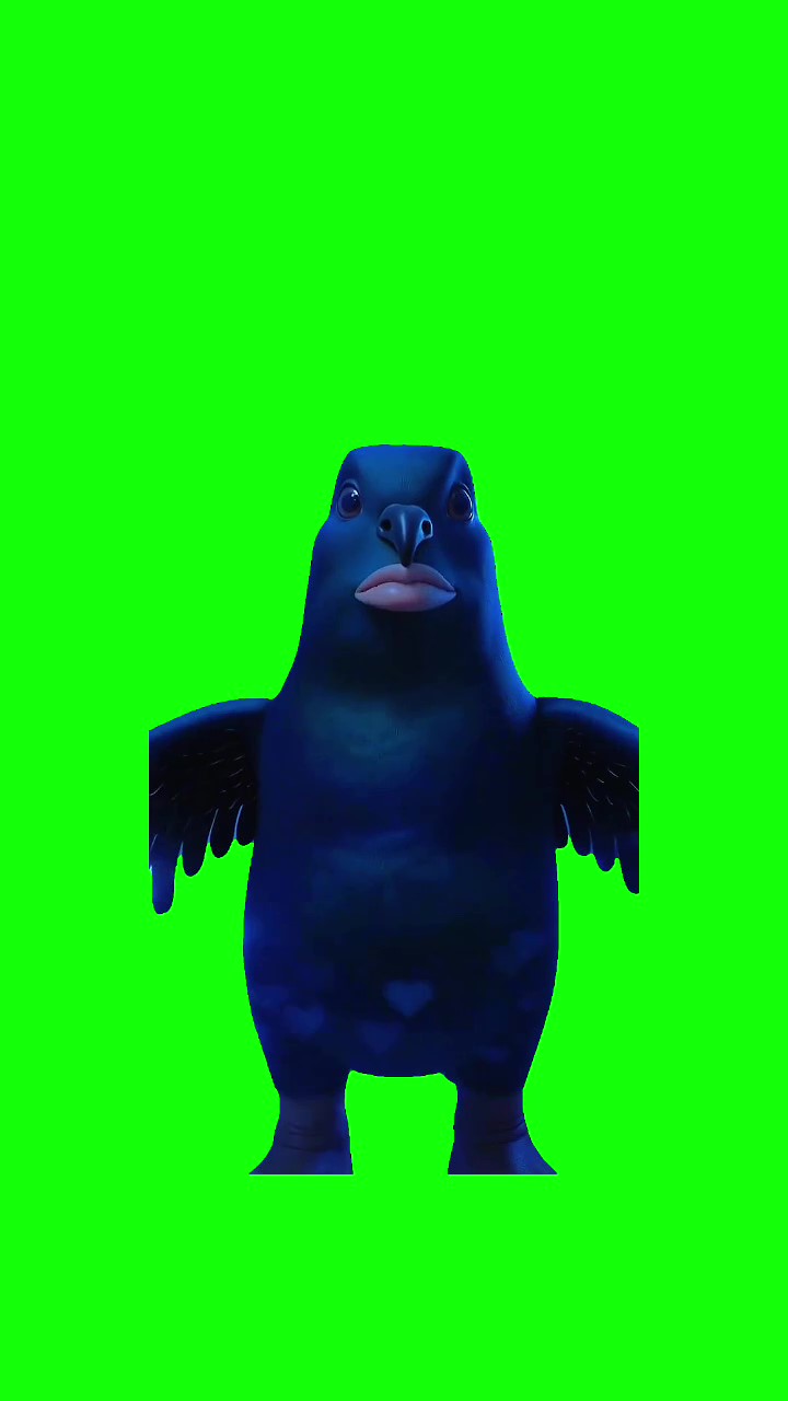 Birdie, tiki Poop