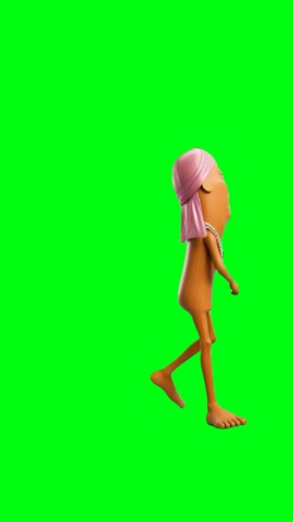 Bombale Tung Tung green screen