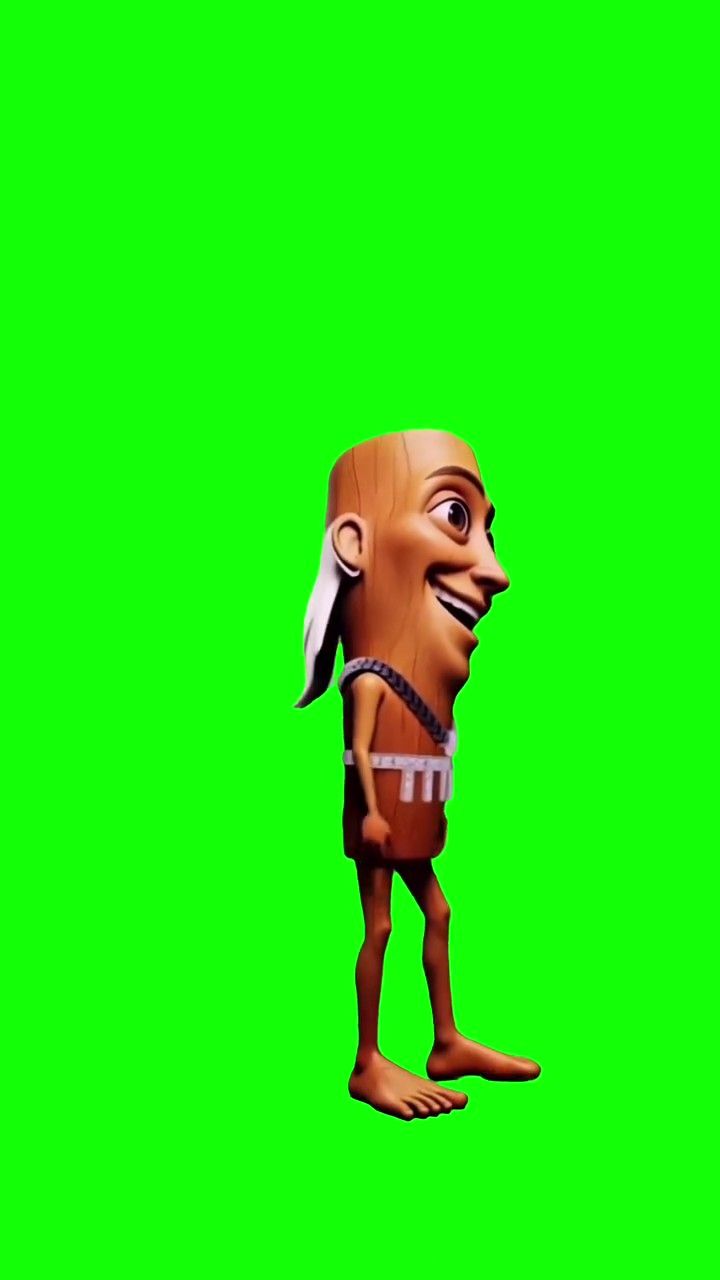 Bombaye Bom Bom green screen