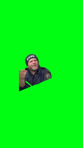 Bomboclat Wallahi green screen