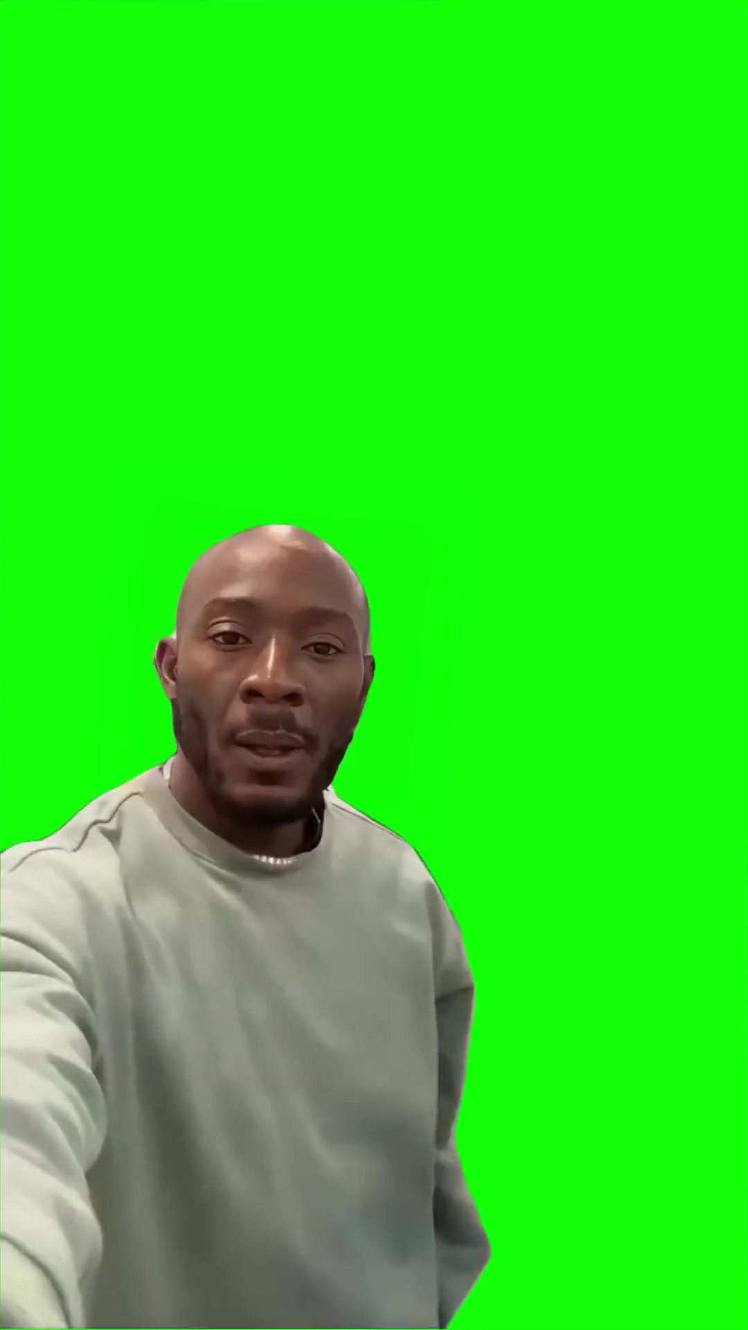 Bomboclat dance green screen