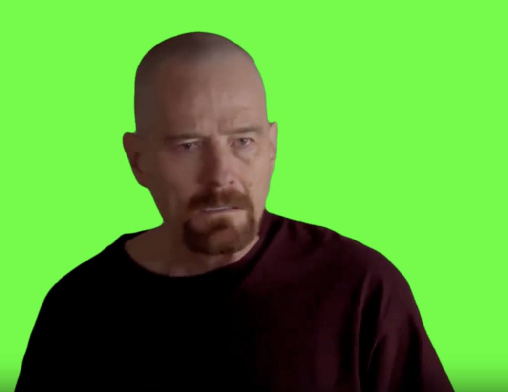 Breaking Bad I Am The Danger