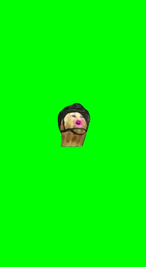 Burntpeanut promiscuous green screen