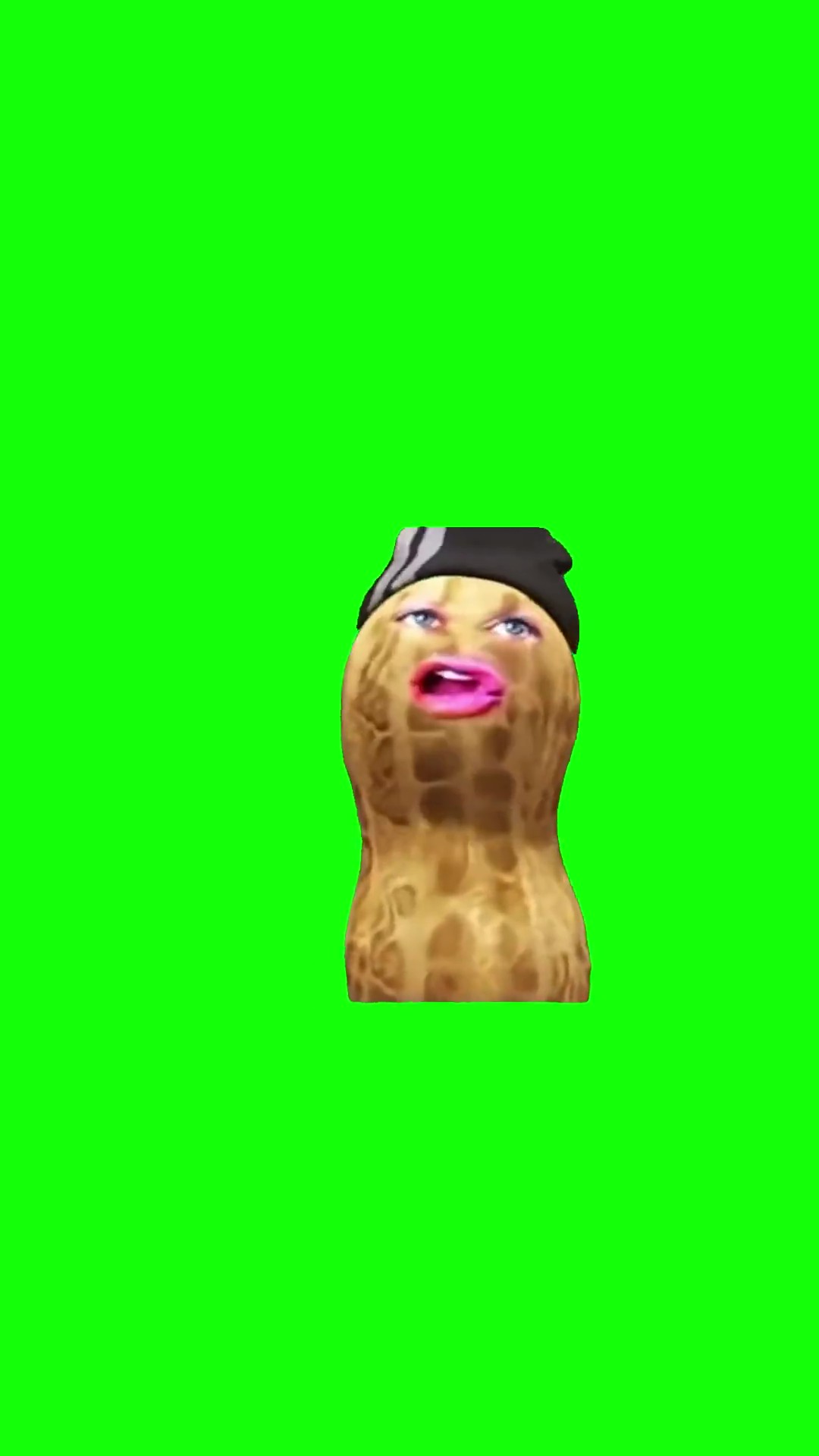 Burntpeanut what did they do to my boy green screen