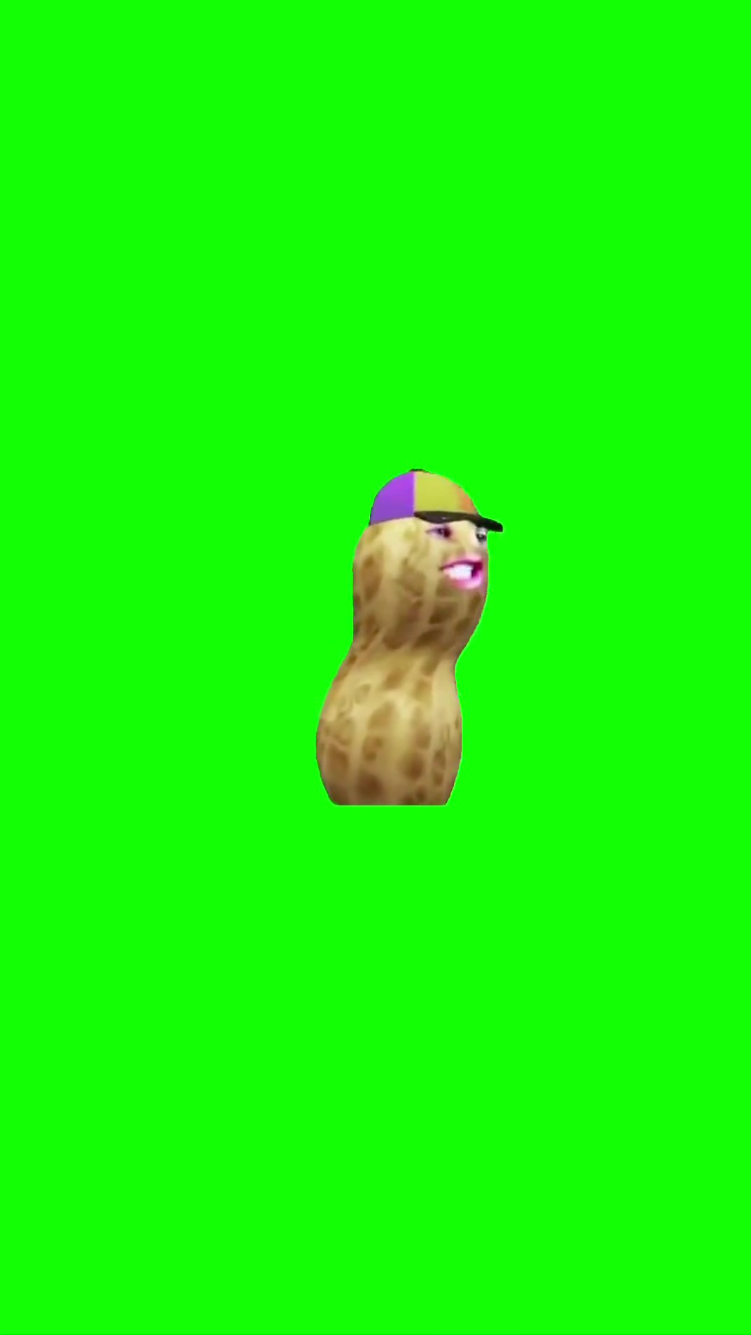 Burntpeanut what is going on green screen