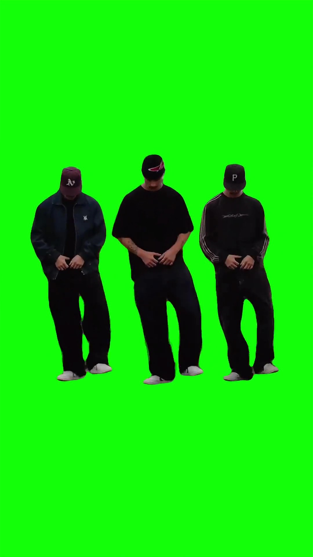 Cale little bit dance