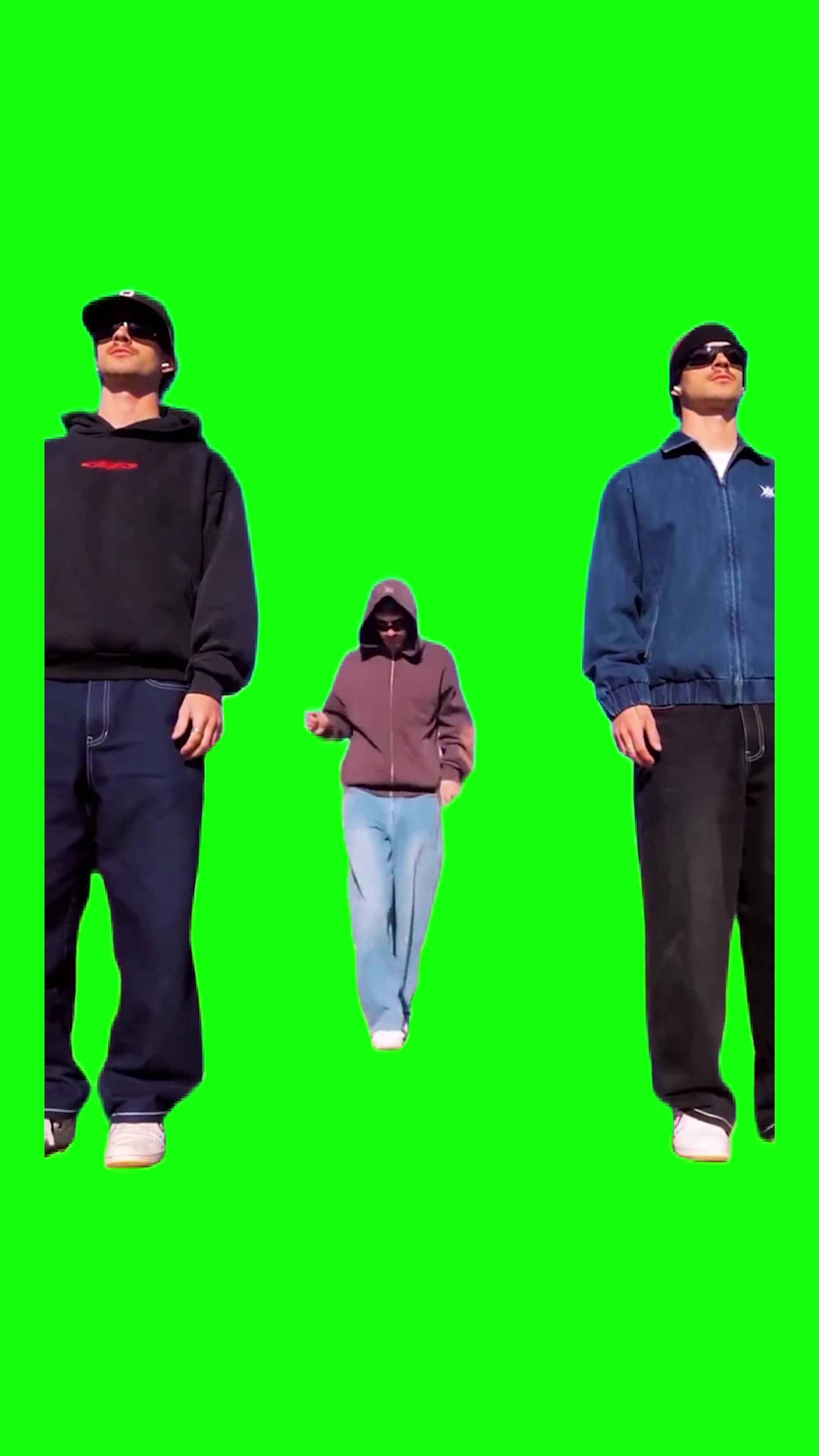 Caleb dancing