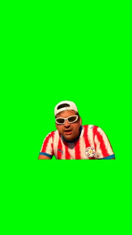 Calma Calma green screen