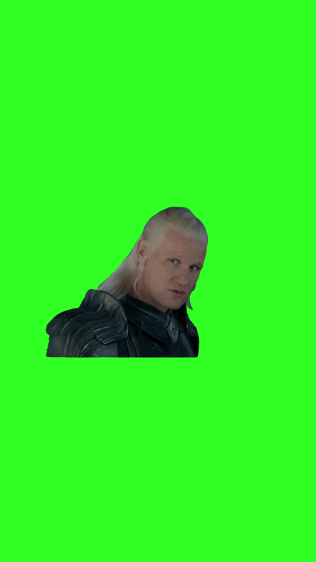 Can’t wait  green screen