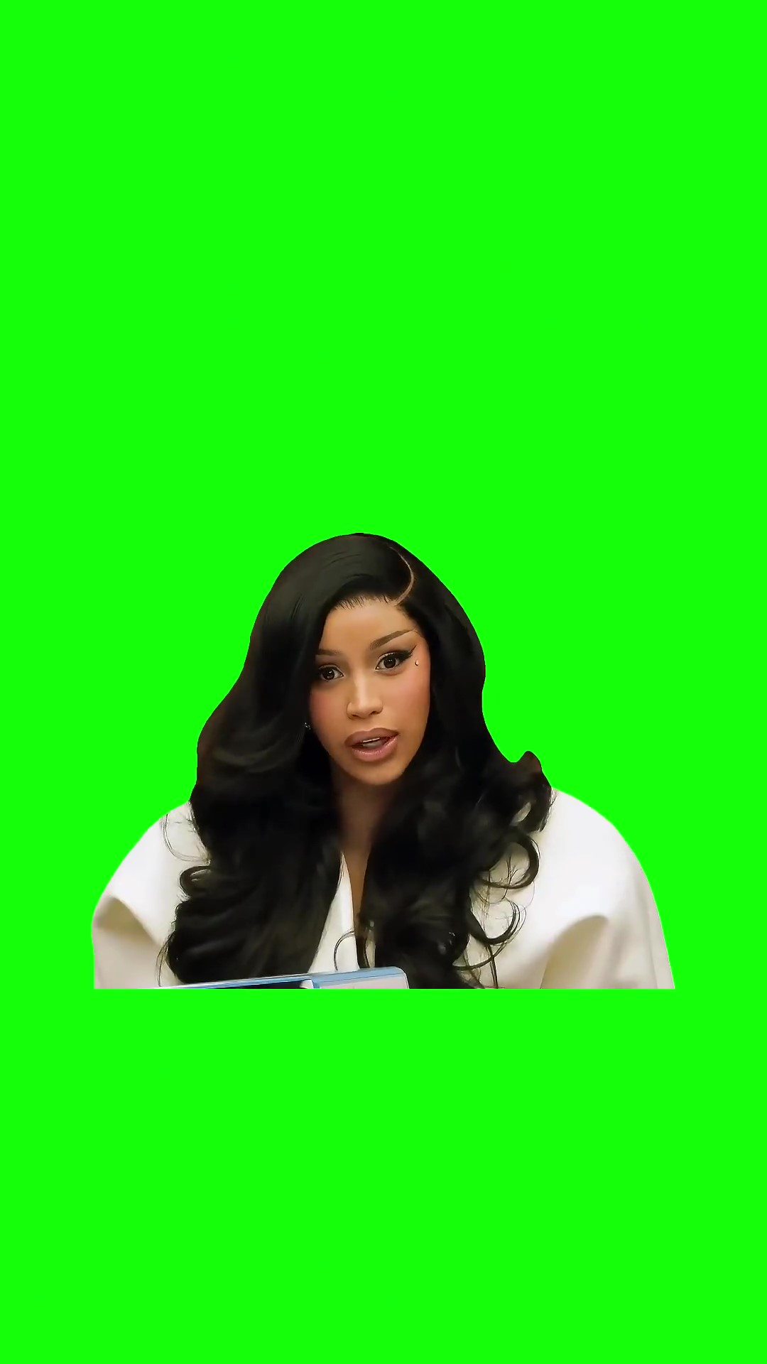 Cardi B I mean look