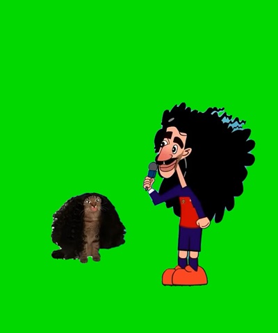 Cat And Marco Cucurella