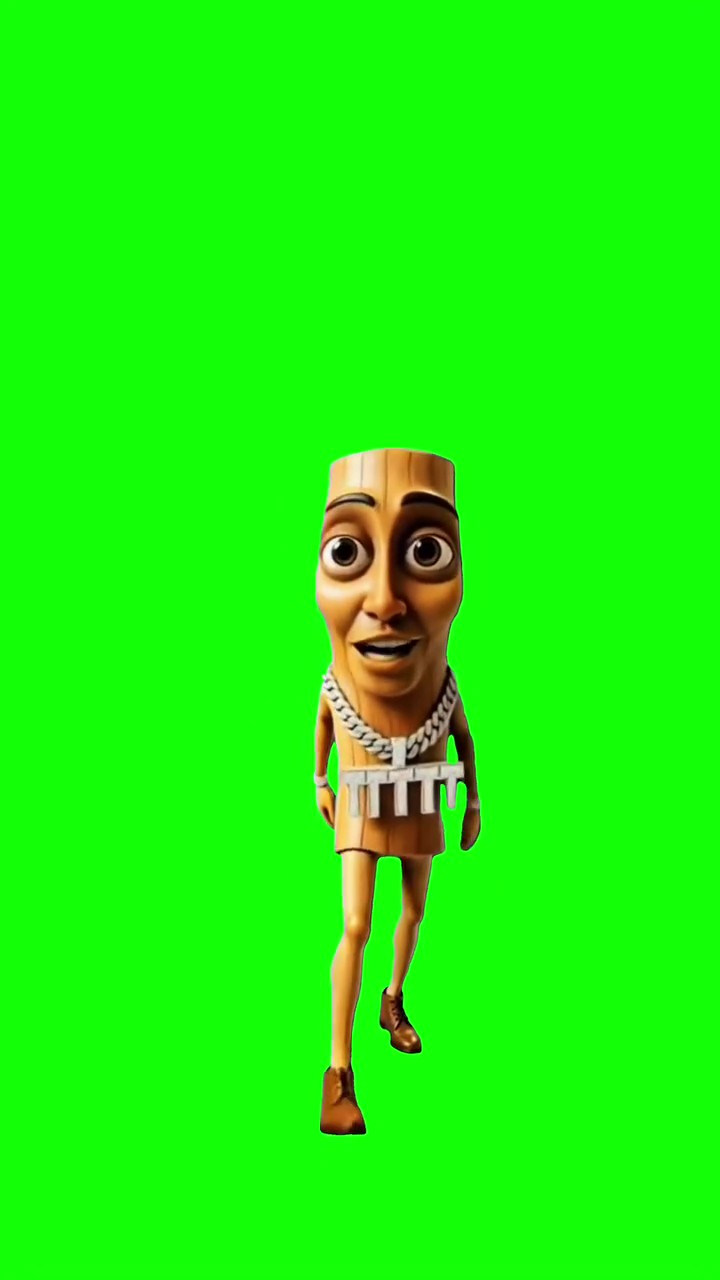 Cha Cha Cha Dance green screen