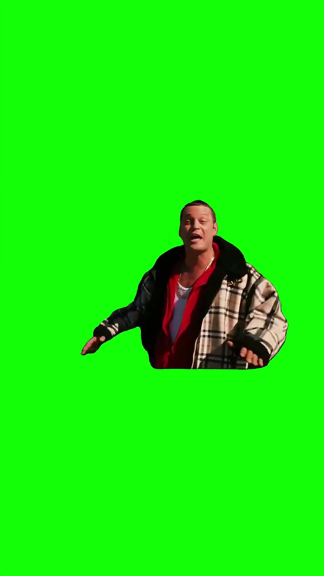 Cmon twinkle twinkle green screen