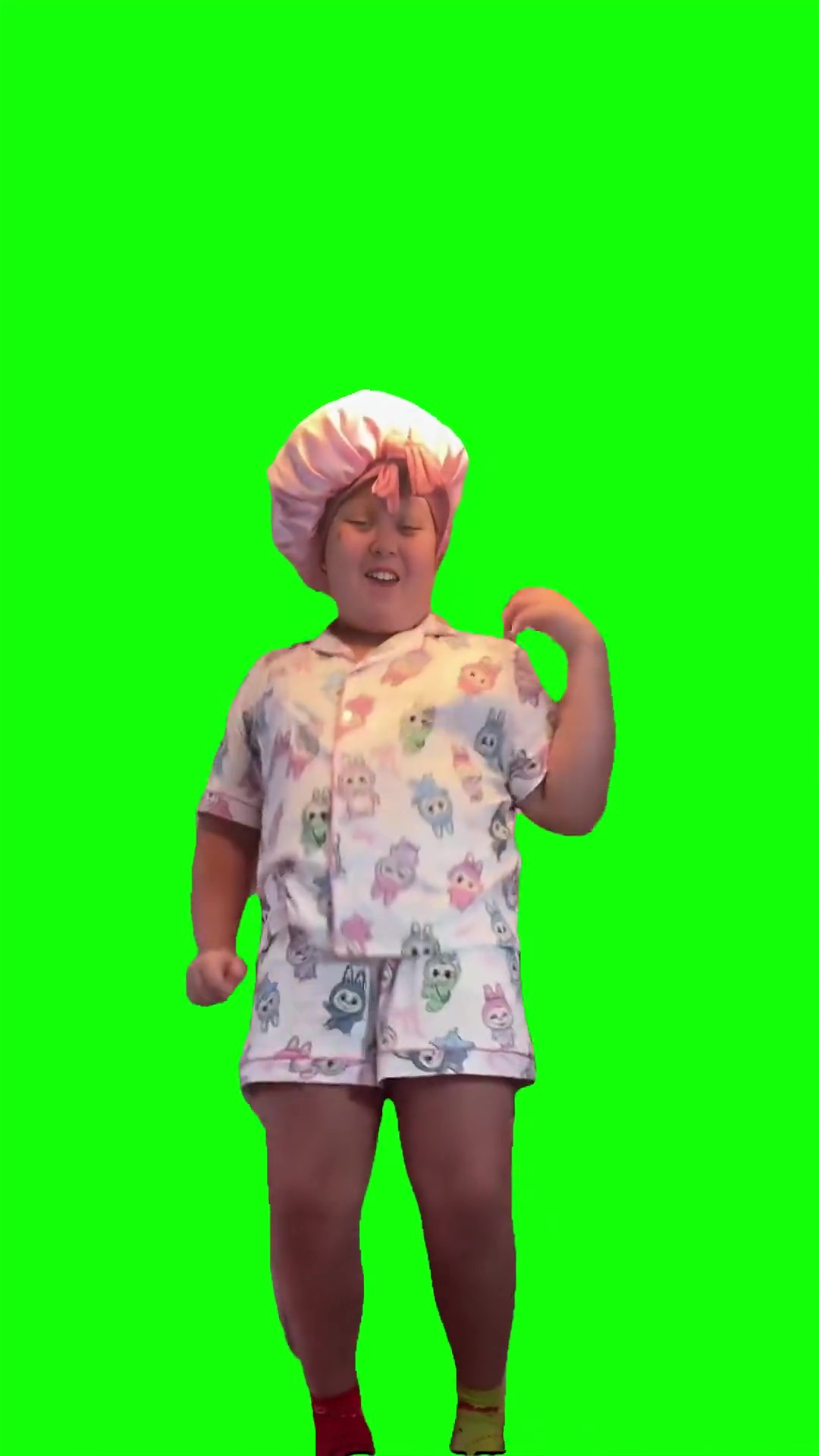 Coco chanel coco she fell  green screen
