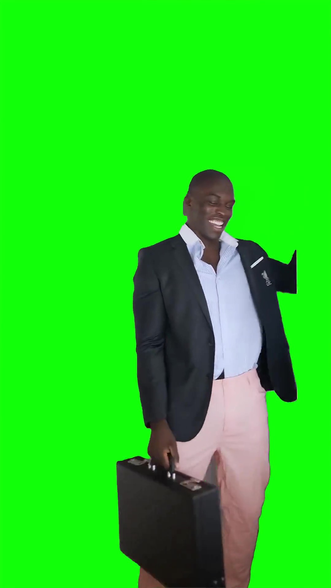 Comes to realize green screen