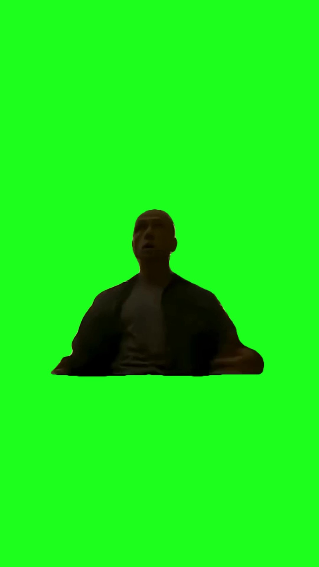 Dance scene from Apex Movie green screen