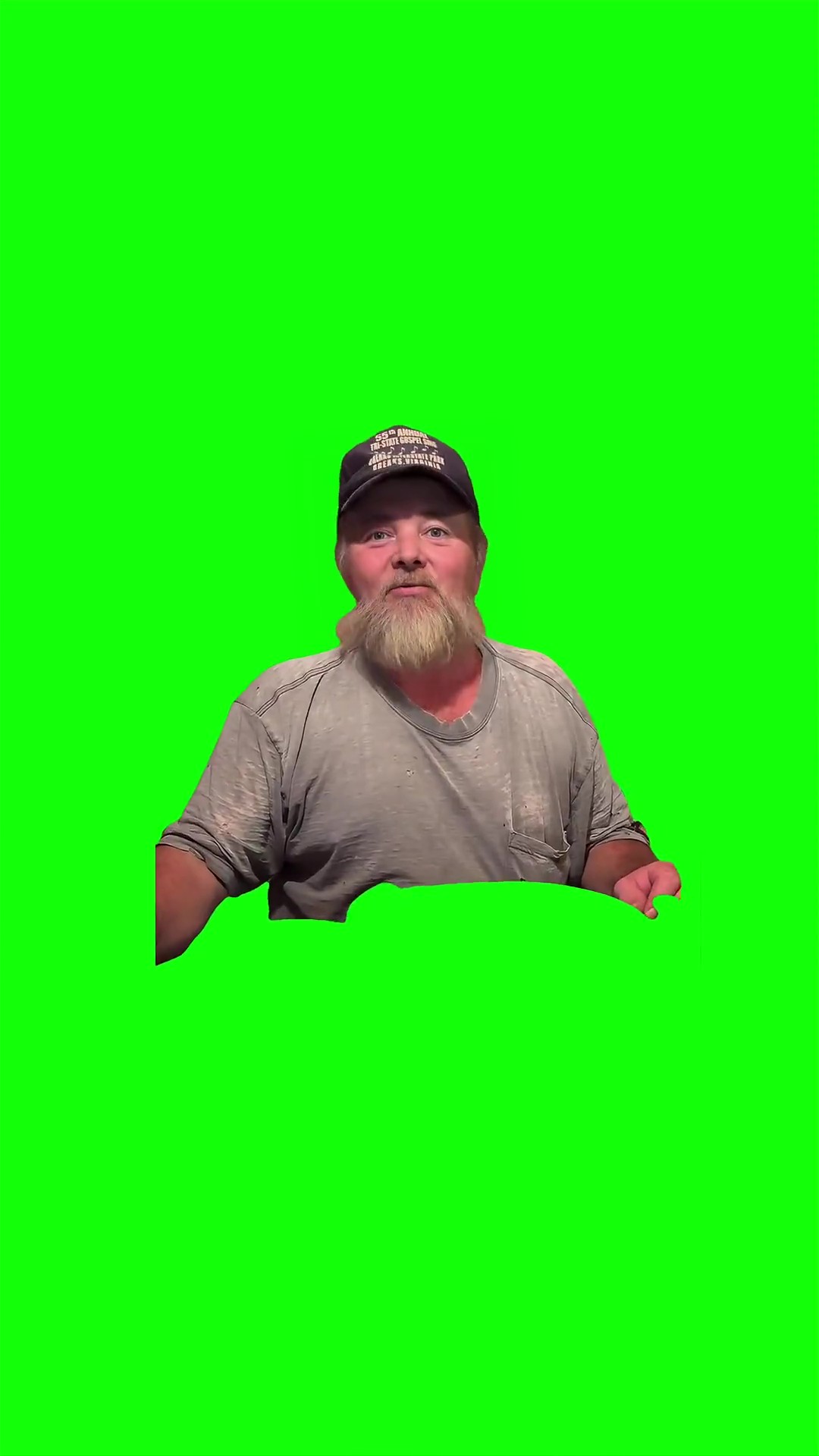 Dance till the moonlight green screen