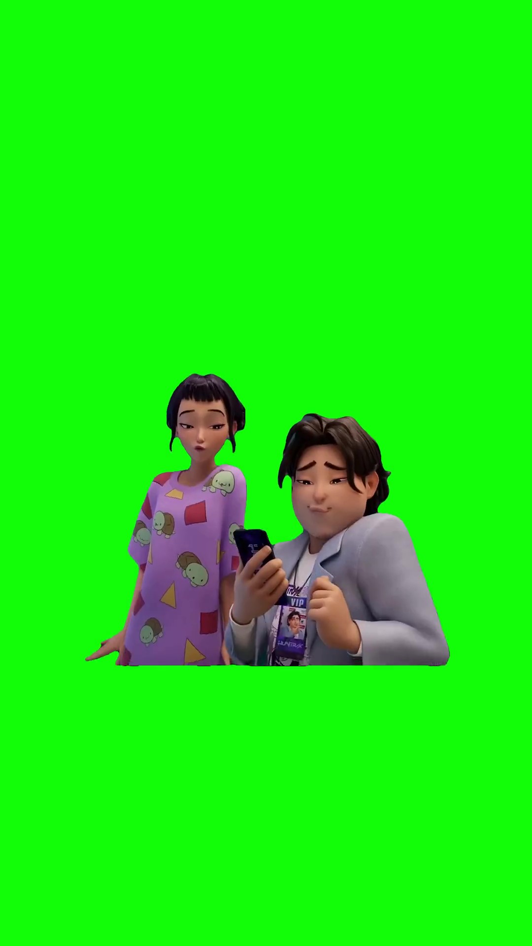 Demon Hunters Soda Pop Dance