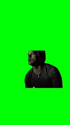 Dexter Realization green screen