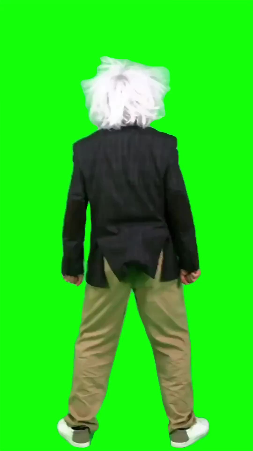 Diddy blud green screen