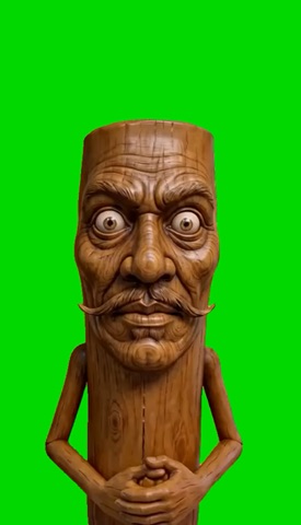 Digidi Digidi Hey Tung green screen