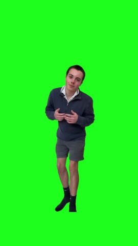 Dirty Laundry Dance Trend green screen