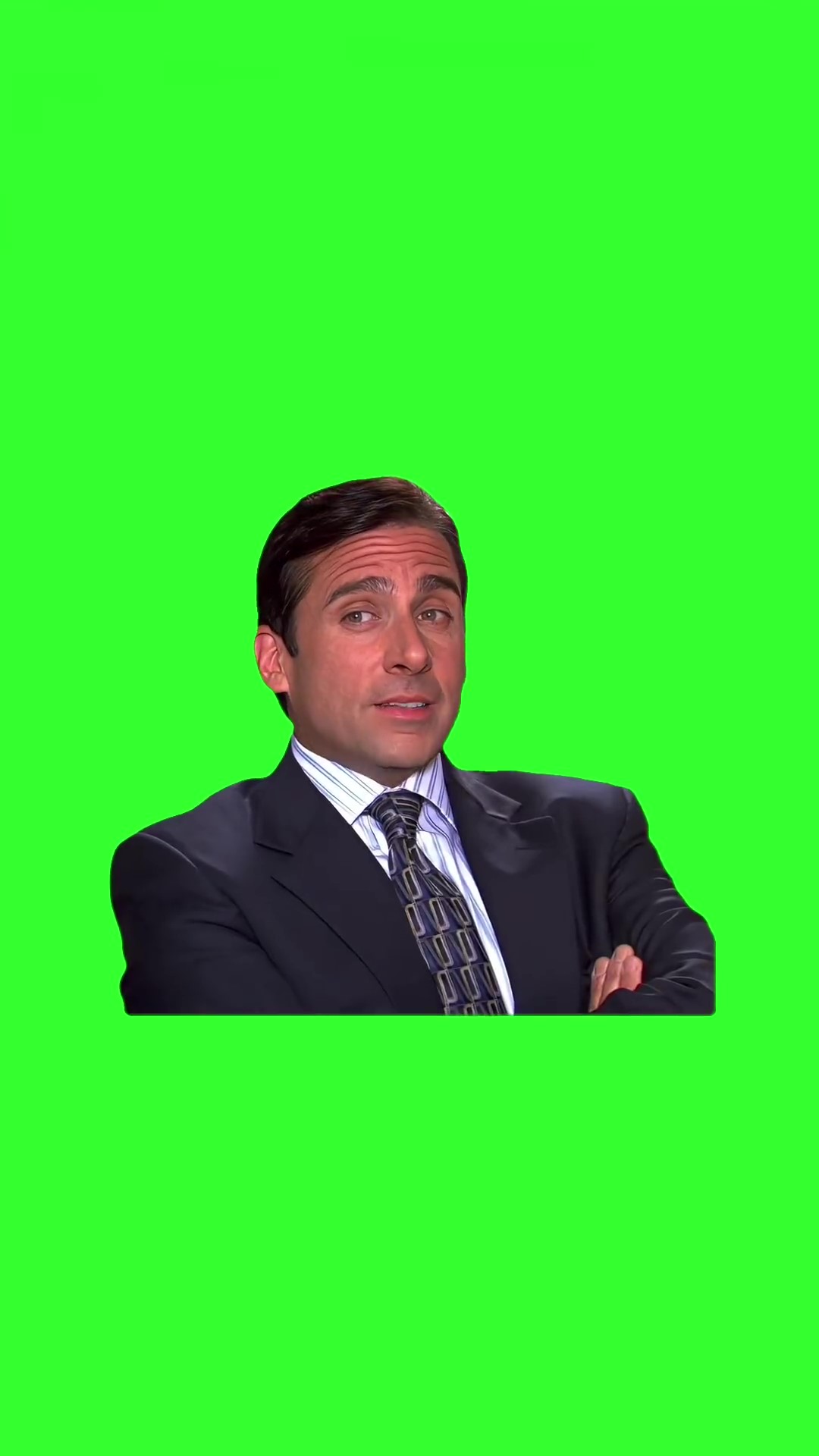 Do I Need to Be Liked  green screen