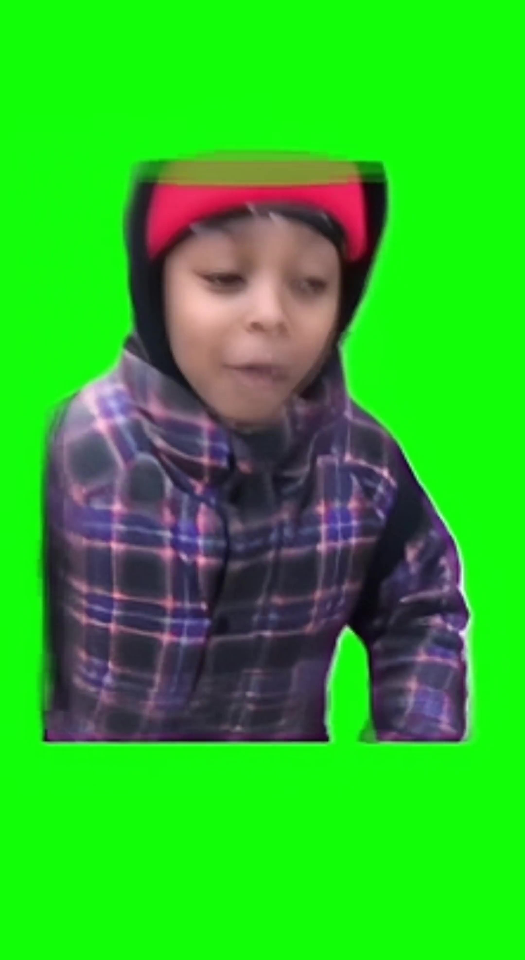 Don’t worry about it sweetheart green screen