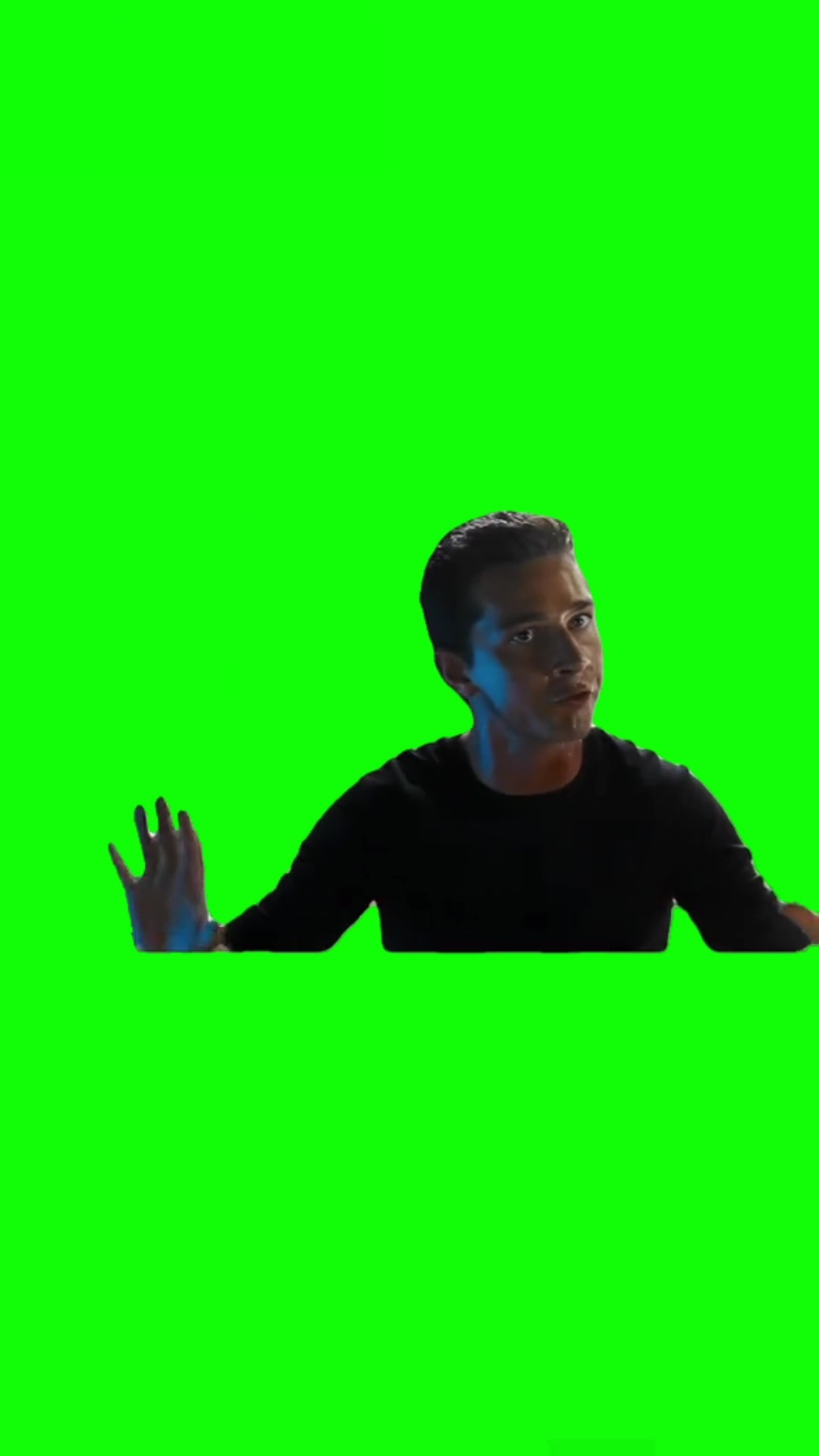 Dont Freak Out green screen
