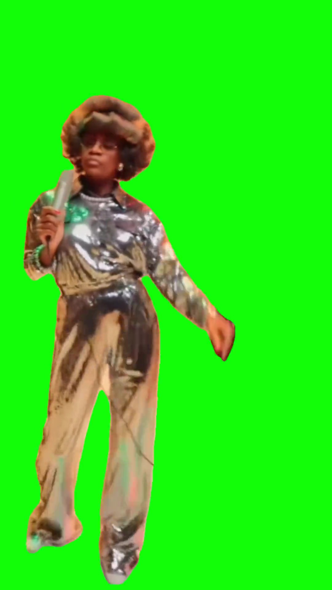 Dont ask for Nothing green screen