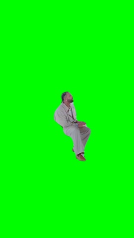Drake Barks For Goth Girl green screen