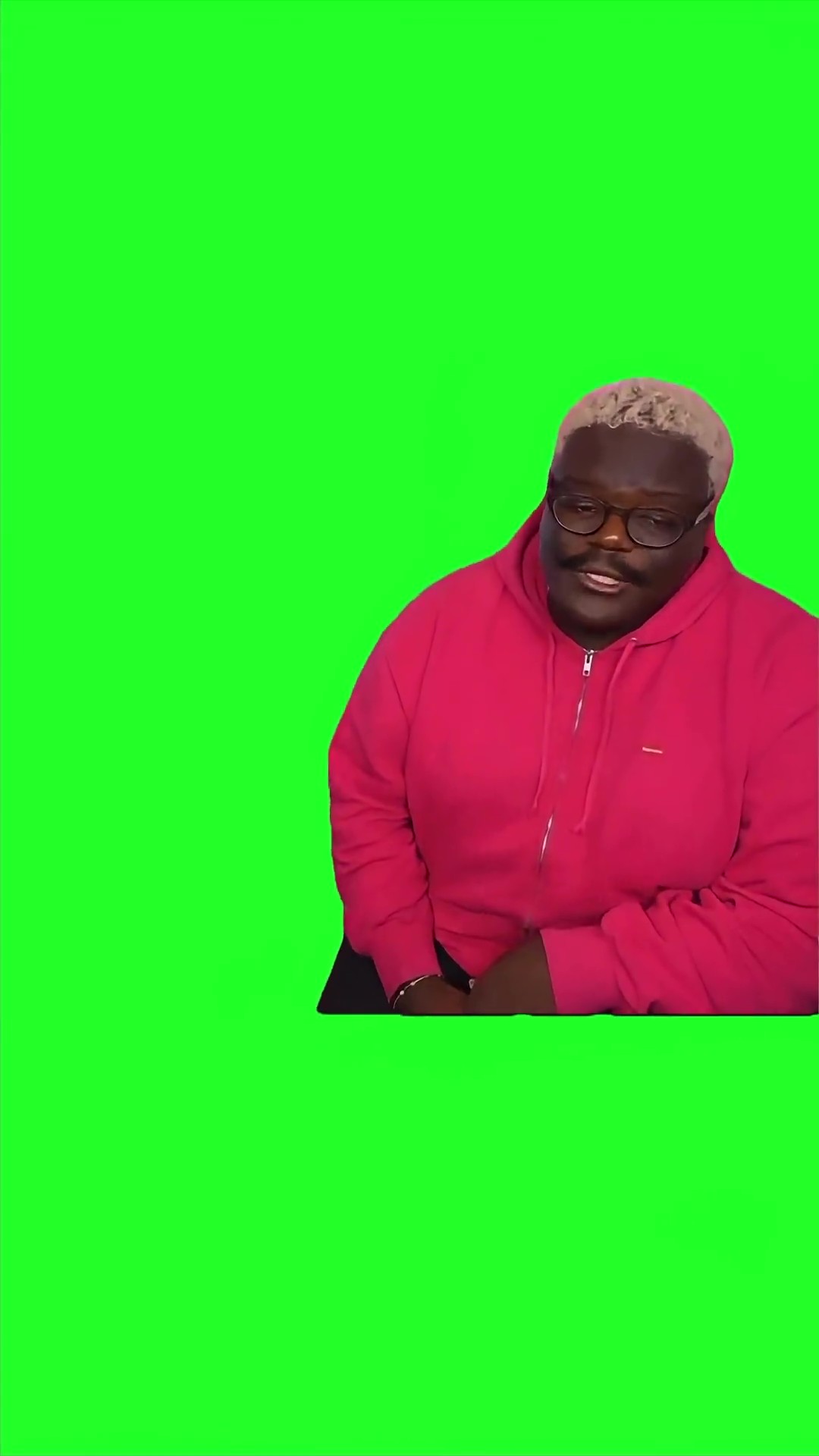 Du Bist Gut Genug green screen