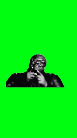 Du bist gut genug green screen