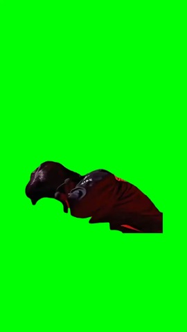 Dumbo Soju Meltdown green screen