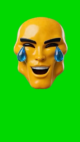 Eladesi Elasobe Mogged Sticker green screen