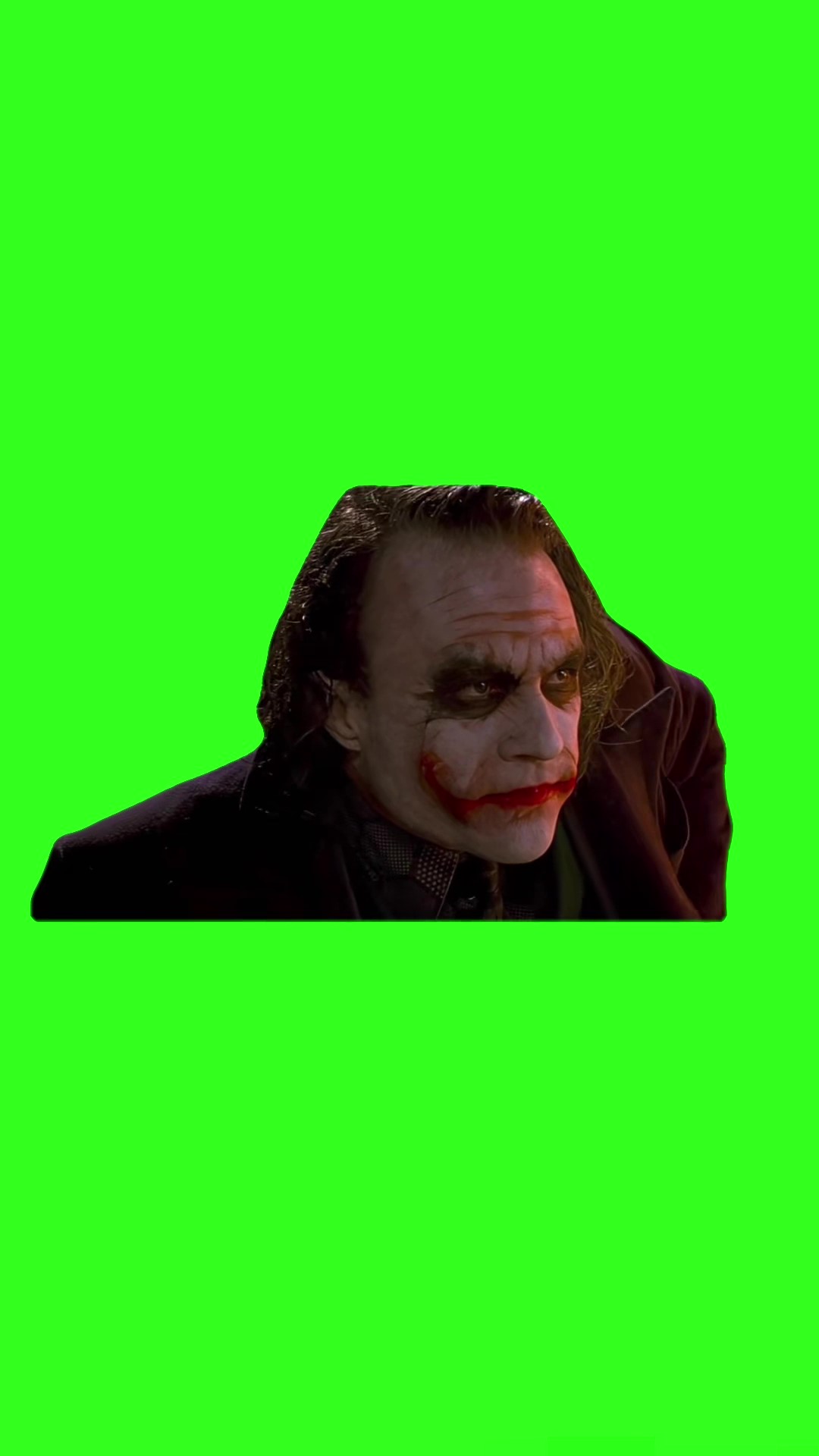 Everything Burns green screen