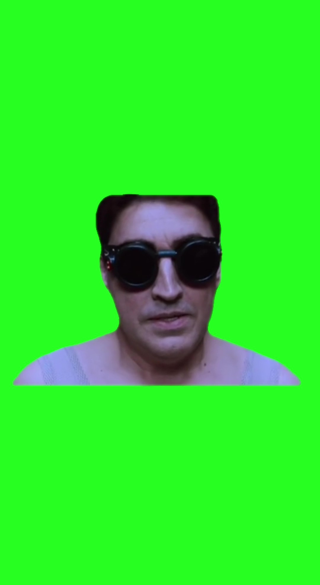 Fasten Your Seatbelts green screen