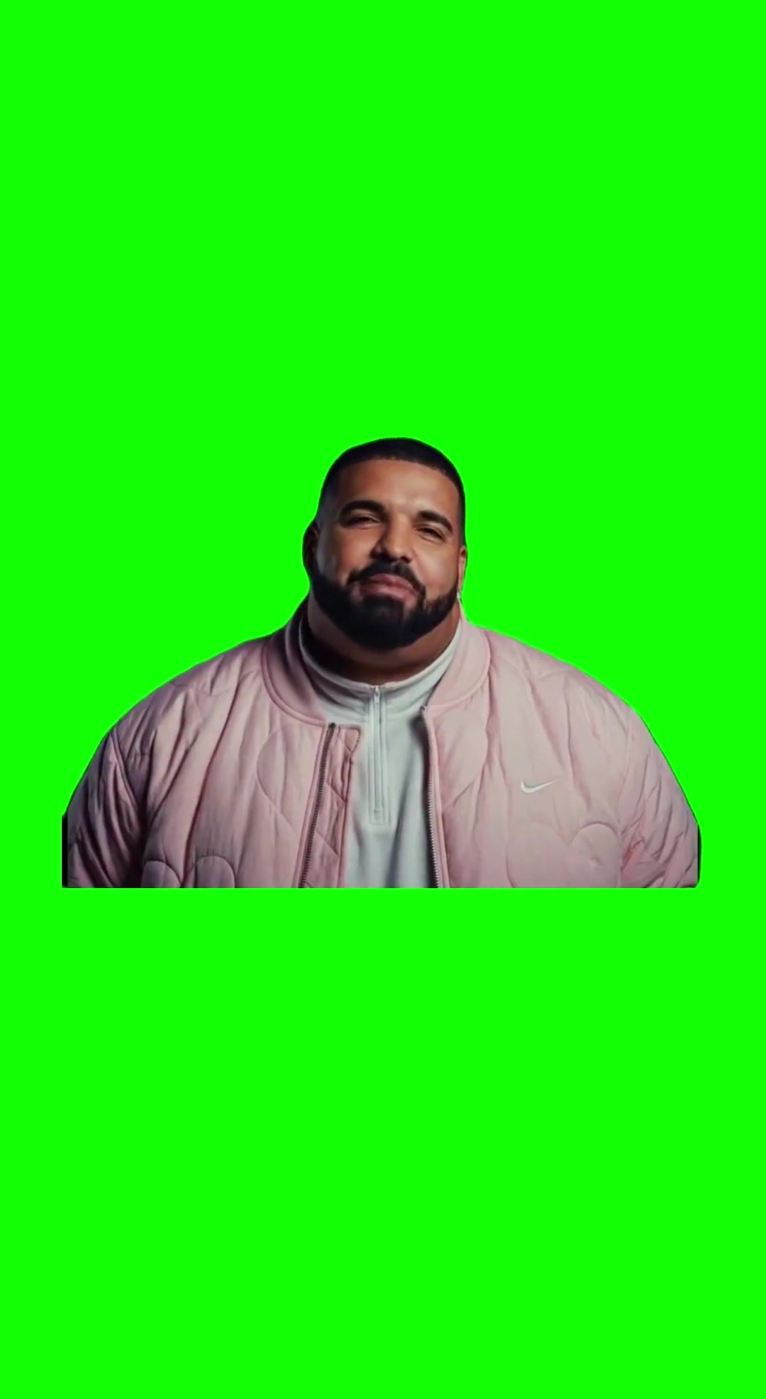 Fat drake green screen