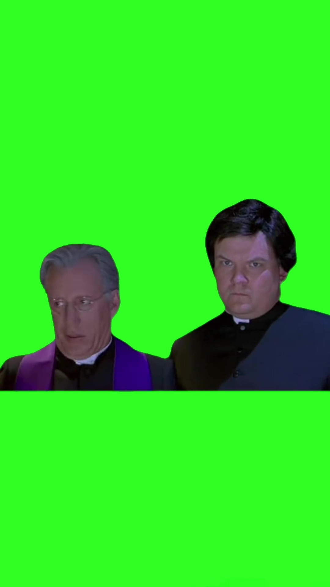 Fck This green screen